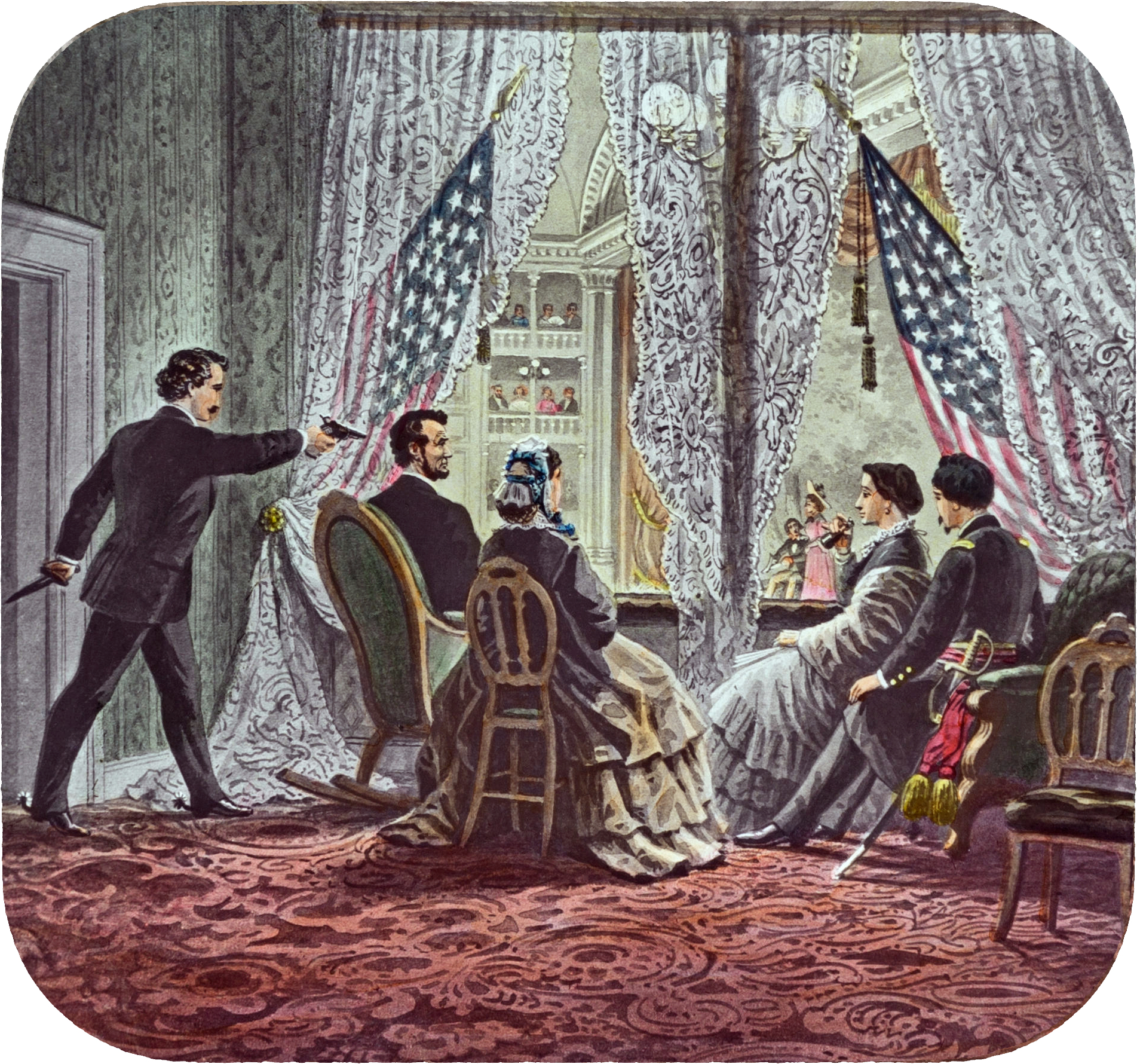 A History of Presidential Assassination Attempts-3