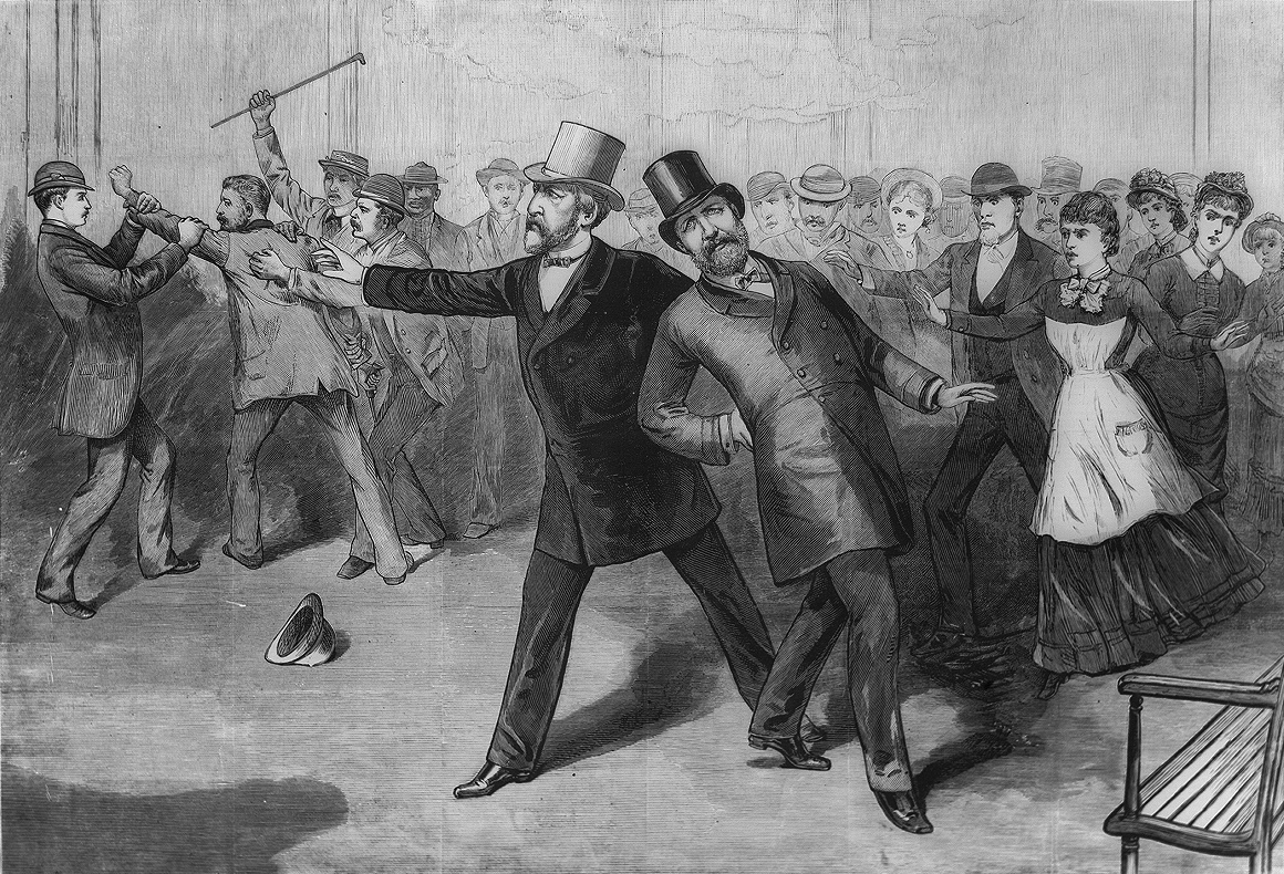 A History of Presidential Assassination Attempts-4