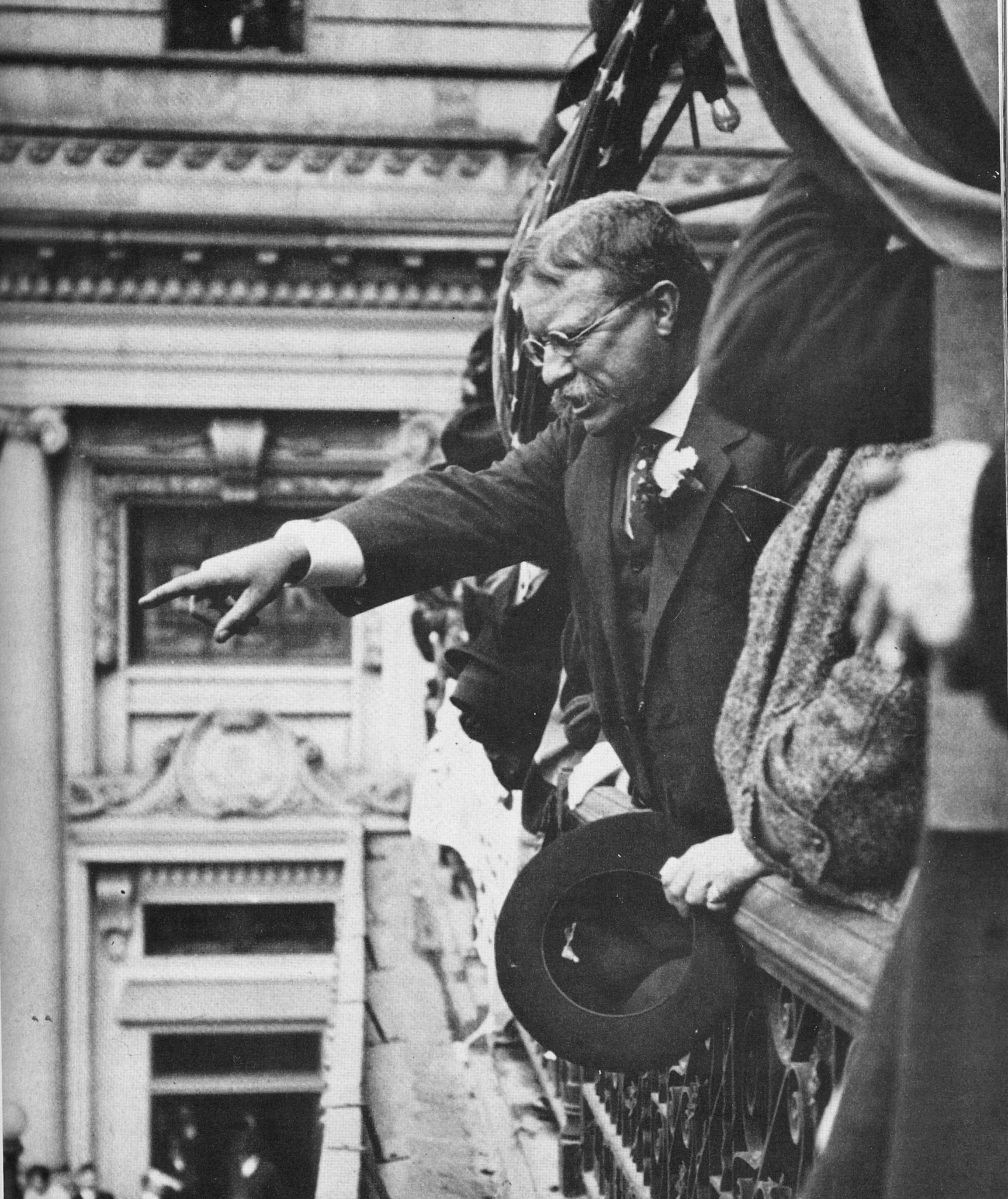 A History of Presidential Assassination Attempts-6