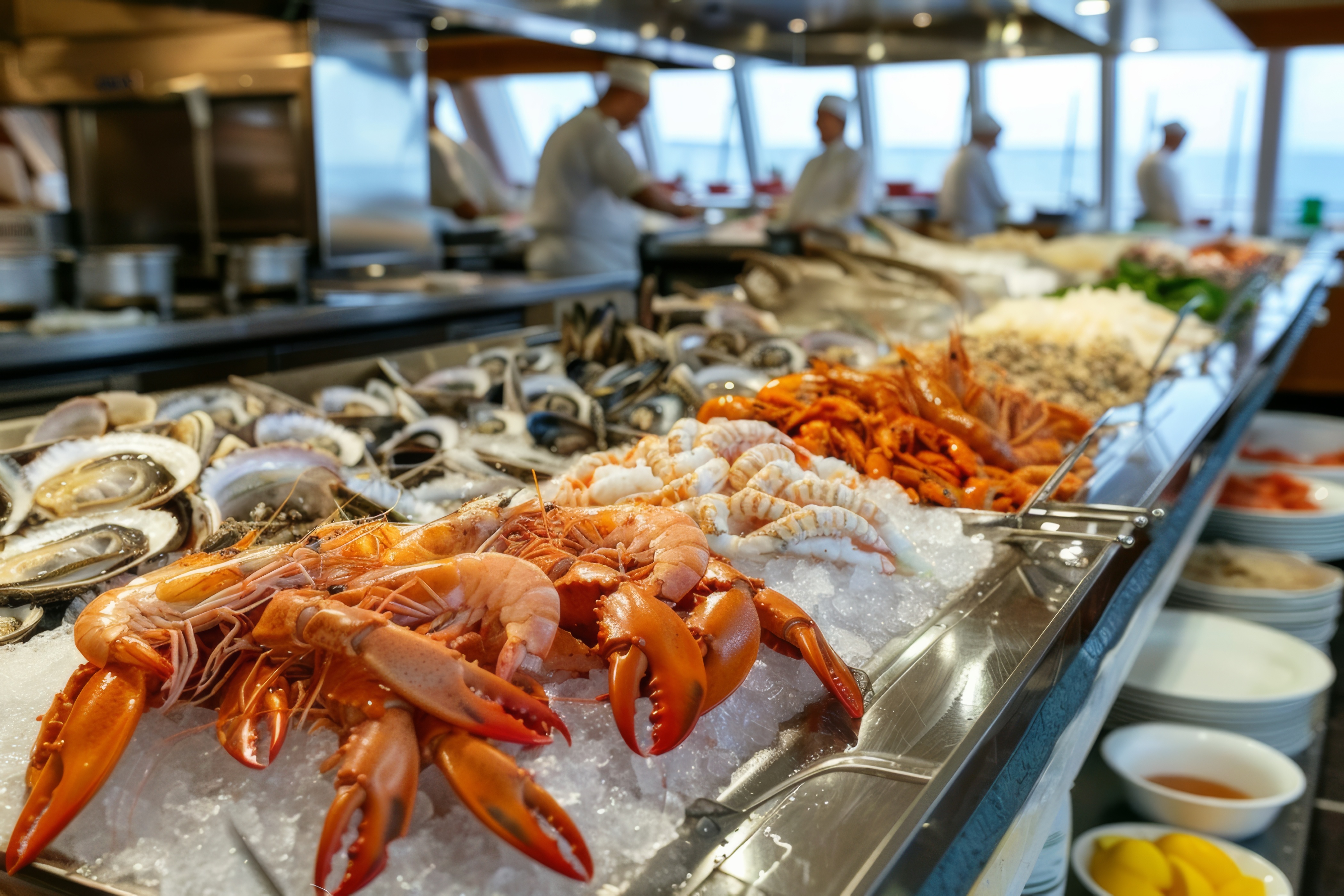 Cruise Dining Dangers: 6 Foods to Skip-7
