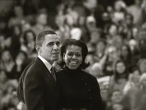 Michelle Obama on Marriage: 'I Couldn't Stand Him for Years'