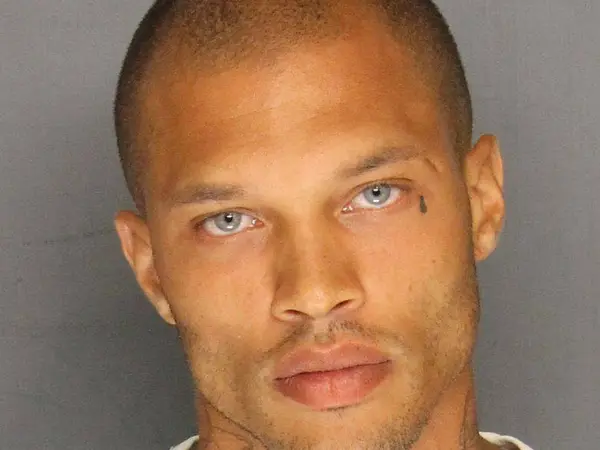 Beauty Behind Bars
