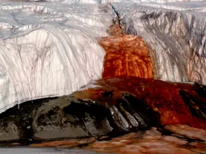 Blood Falls and 3 Other Natural Mysteries