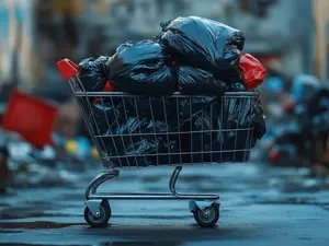 Pregnant Mother of 3 Found Dead in Shopping Cart