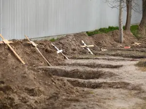 Bodies Found Buried in Killer's Kitchen