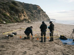 Bone Found On Beach Solves 25-Year Missing Fisherman Mystery