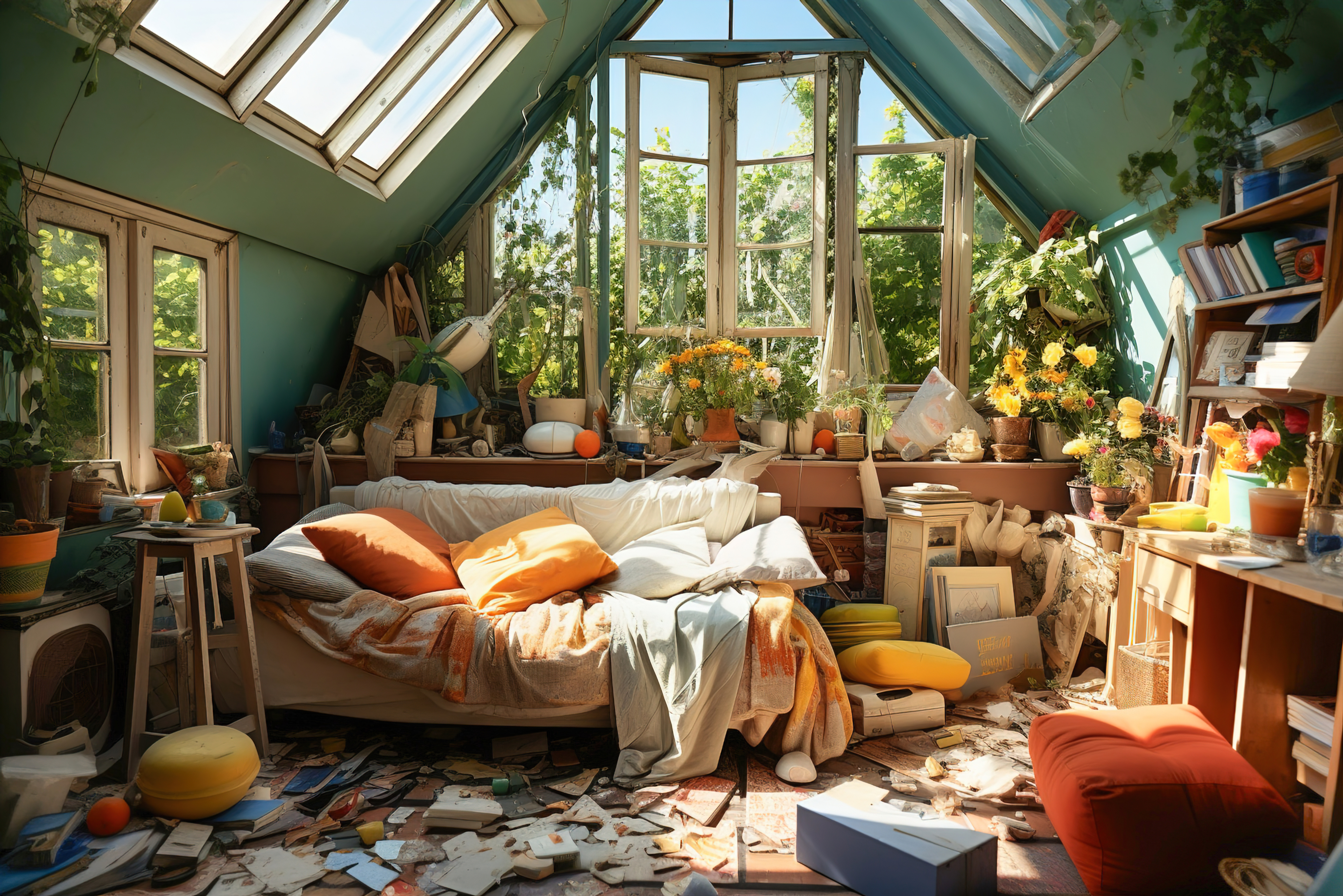 8 Things You Should Kick Out of Your Bedroom Immediately-2