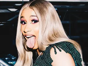 Cardi B Claims $13K Butt Piercing 'Went Down the Toilet'