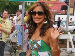 Carrie Ann Inaba Shocks Fans With Boob Slip on DWTS