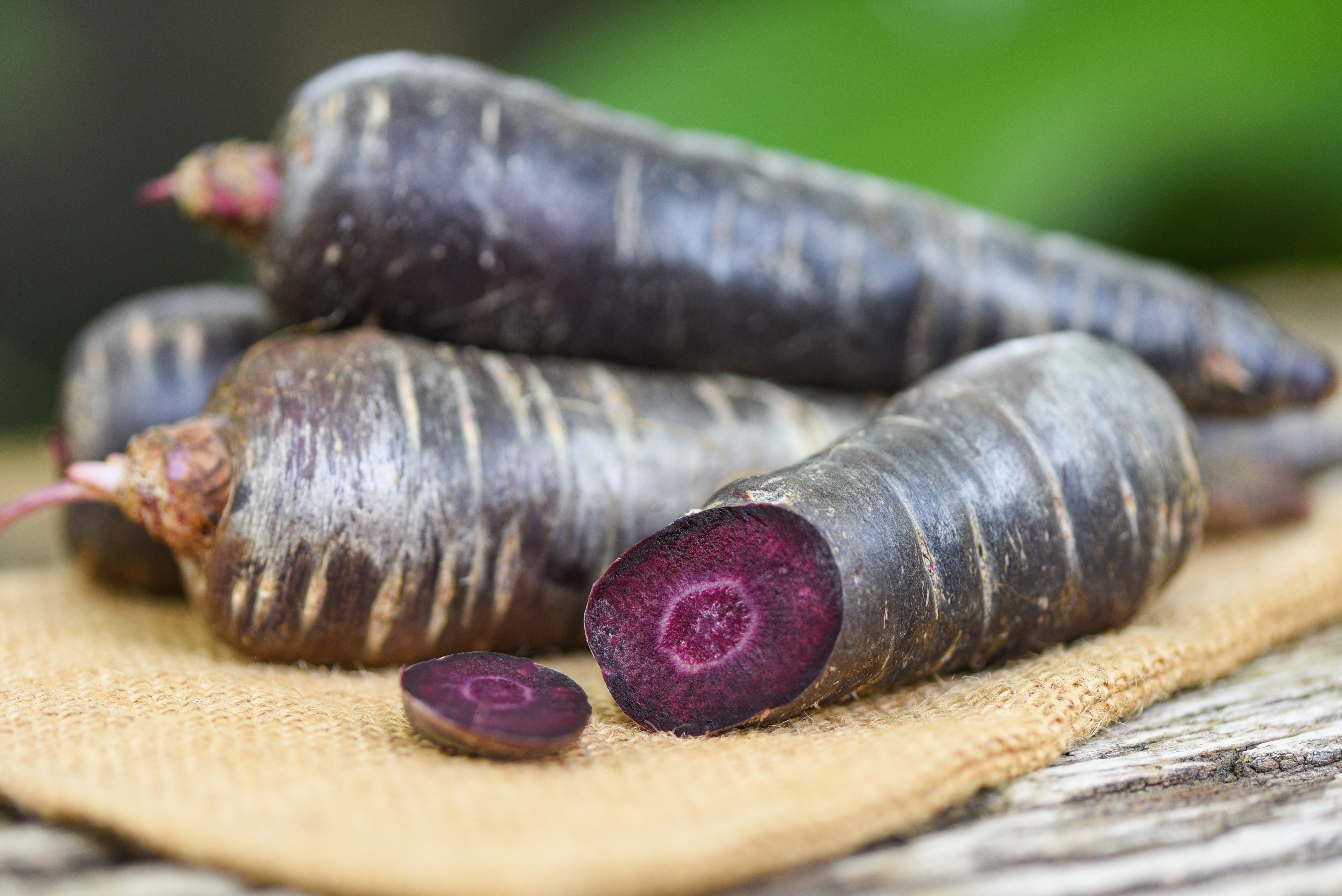 purple carrot