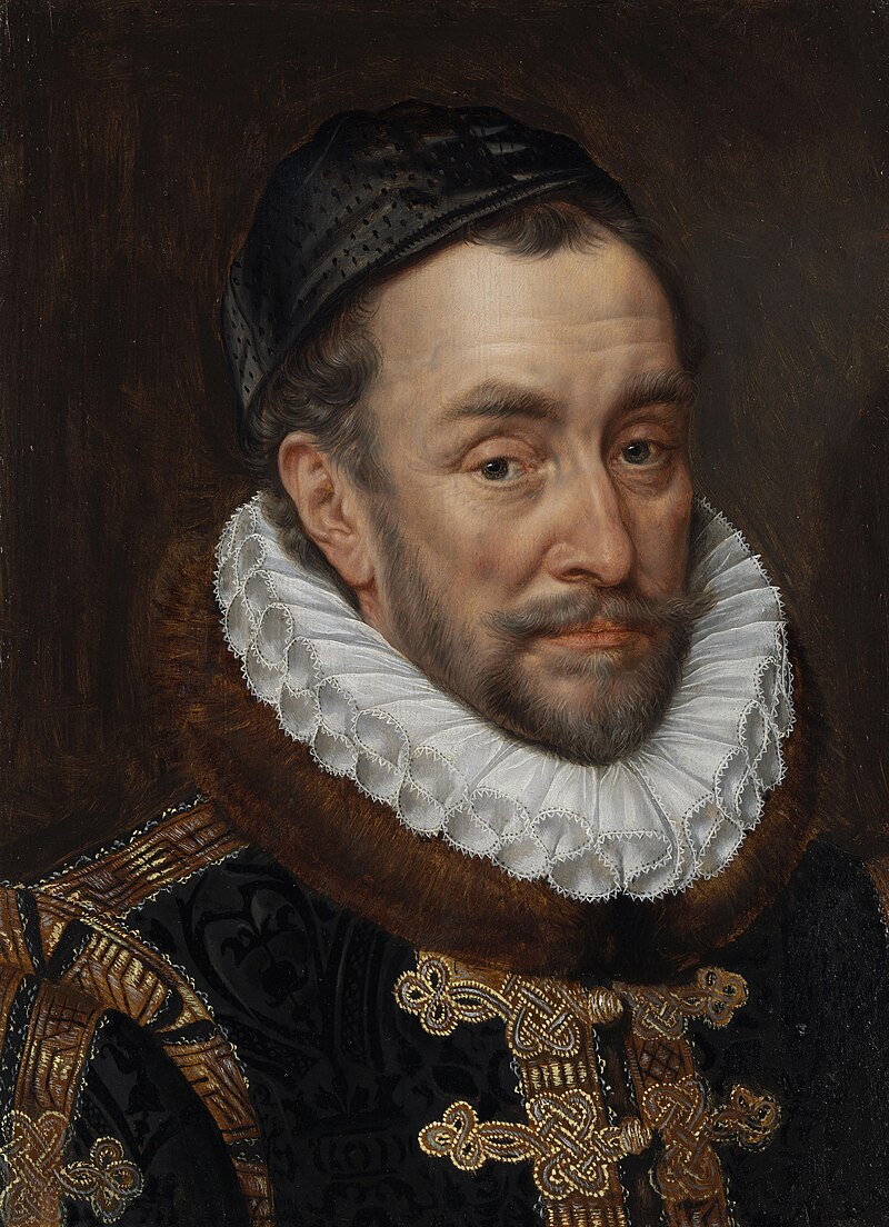 William I, Prince of Orange by Adriaen Thomasz.