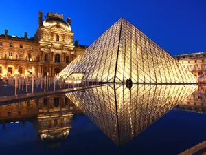 Chainsaw Gang Rips Crown Jewels From Louvre in Heist