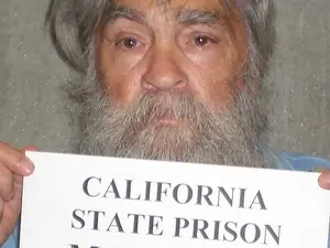 Charles Manson Describes Himself in a Single Sentence