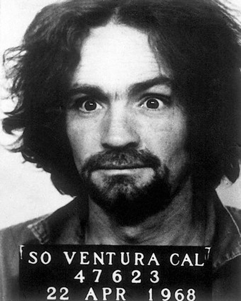 Charles Manson's Twisted Family and Their Hollywood Killing Spree-2