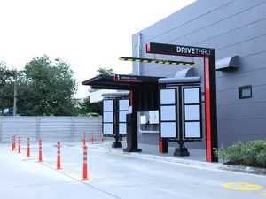 Mom of 2 Shot Dead in McDonald's