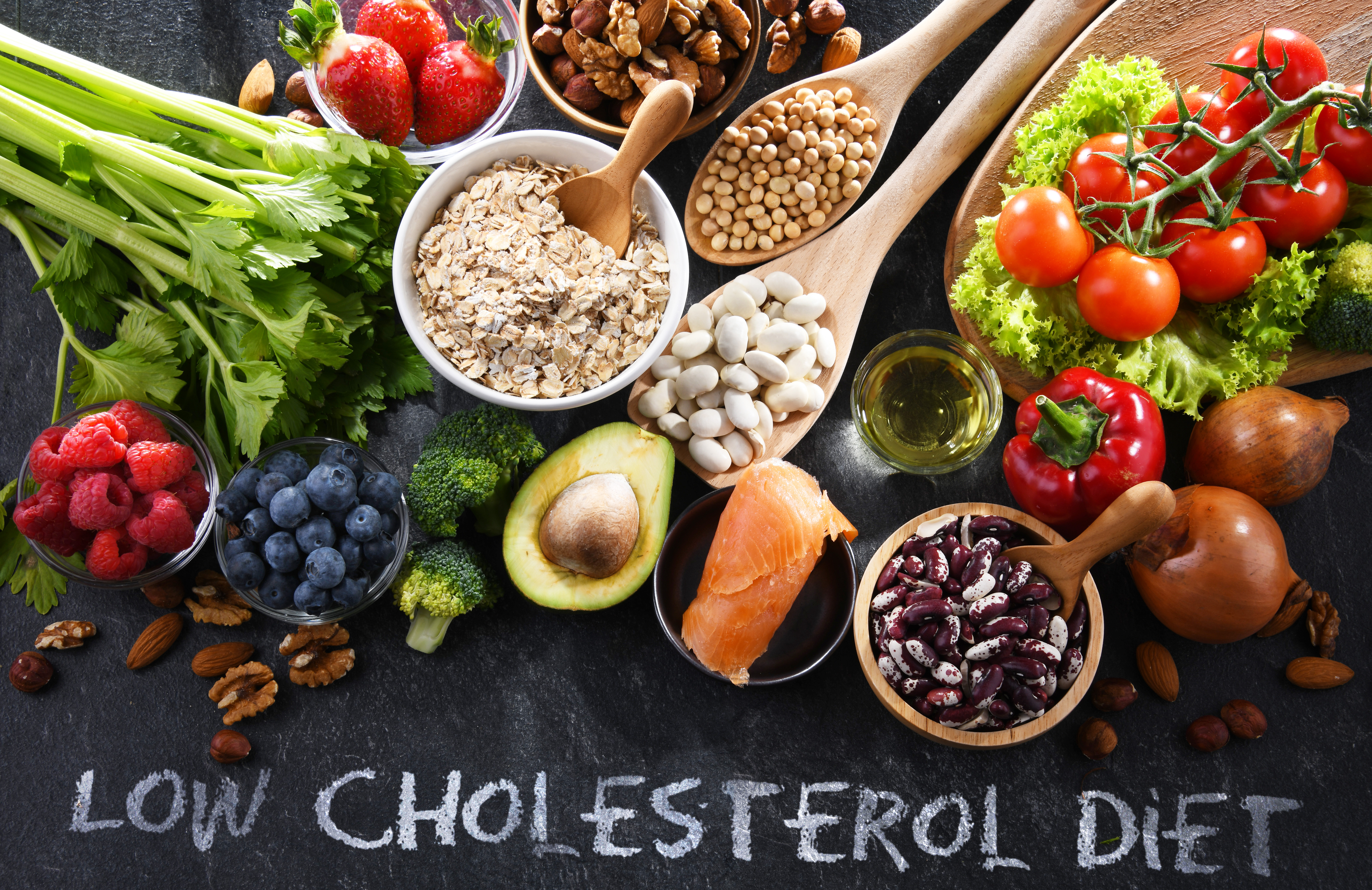 Cholesterol 101: Good Fat vs. Bad Fat-2