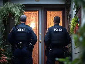 Citibank® Executive Found Beaten to Death - Did She Know Her Killer?