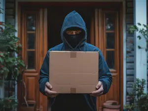 Beware of Porch Pirates in These US Cities