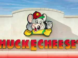 'Come With Me, Chuck E.': Birthday Party Ends in Arrest