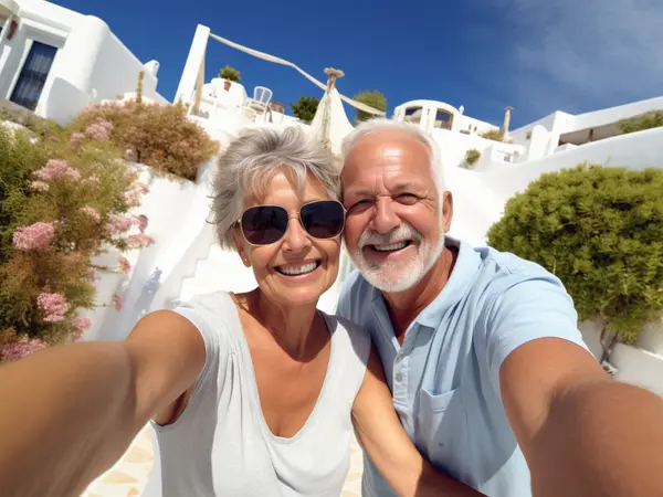 Is This Greek Island the Fountain of Youth?-1