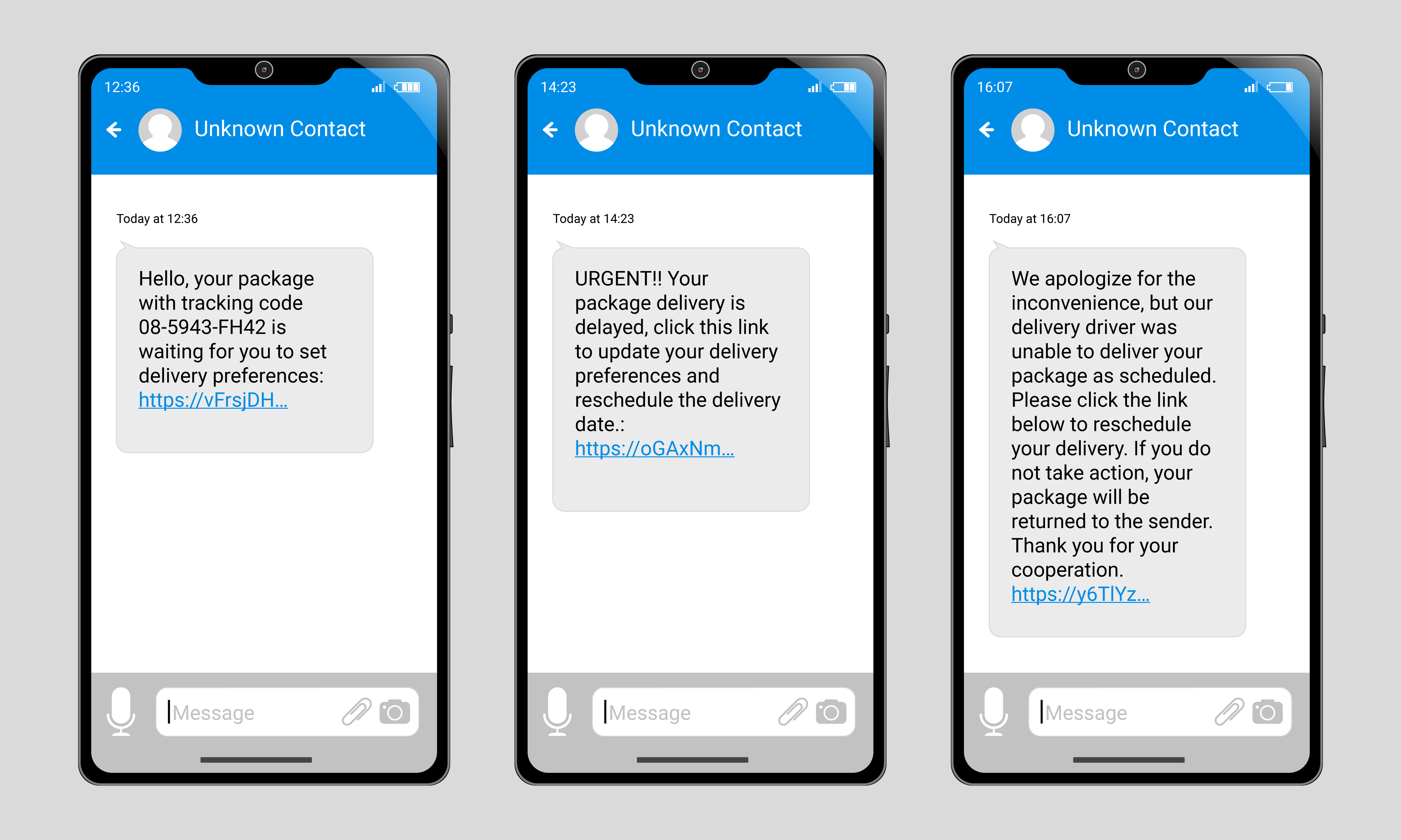 Protect Yourself From Spoofing Scams -1