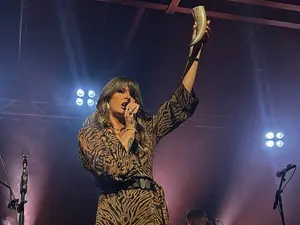 Country Star Reclaims Her Life