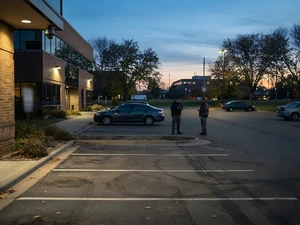 Coworker Charged After Woman Kidnapped Outside Office