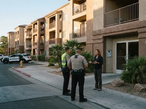 Daughters Come Home From School to Find Parents Dead