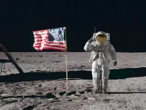 Buzz Aldrin's Punch Heard Around the World: What Really Happened?