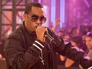 Diddy Spent Halloween in Jail Eating This