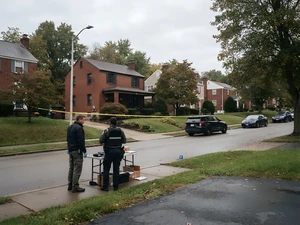 Doctor Killed In Home Attack As Wife And Children Escaped