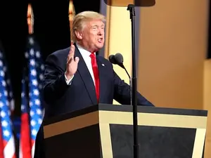 Donald Trump: I Don't Like Good-Looking People