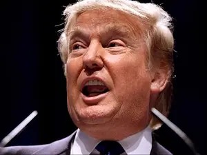 Trump's Sharp Rebuke to Reporter Raises Eyebrows