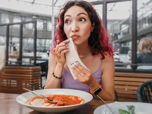 Don't Do This at a Restaurant!