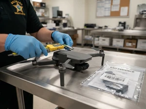 Drone Dispute Leads to Alleged Murder-for-Hire Plot