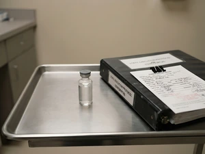 Drug Warning Resurfaces After Pike Survives Execution
