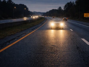Mother Killed by Drunk Driver Going the Wrong Way on Highway