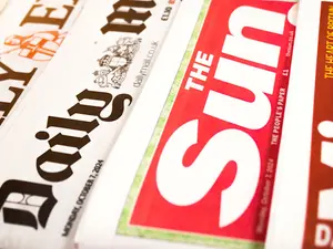 Elton John, Liz Hurley, and Prince Harry Take On the British Press
