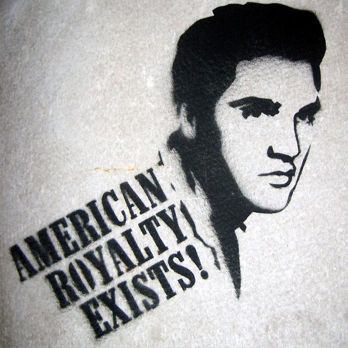 Elvis: A Prisoner in Graceland -2