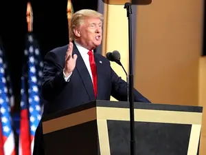 Trump Faces Epstein Email Storm