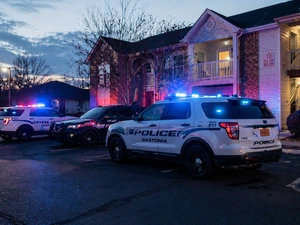 Ex-Girlfriend Among Four Charged in Murder-for-Hire Plot