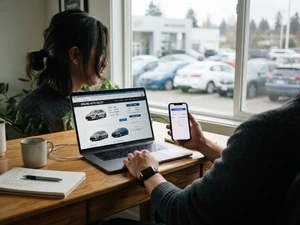 Fake Car Dealer Websites Are Taking Buyers Money