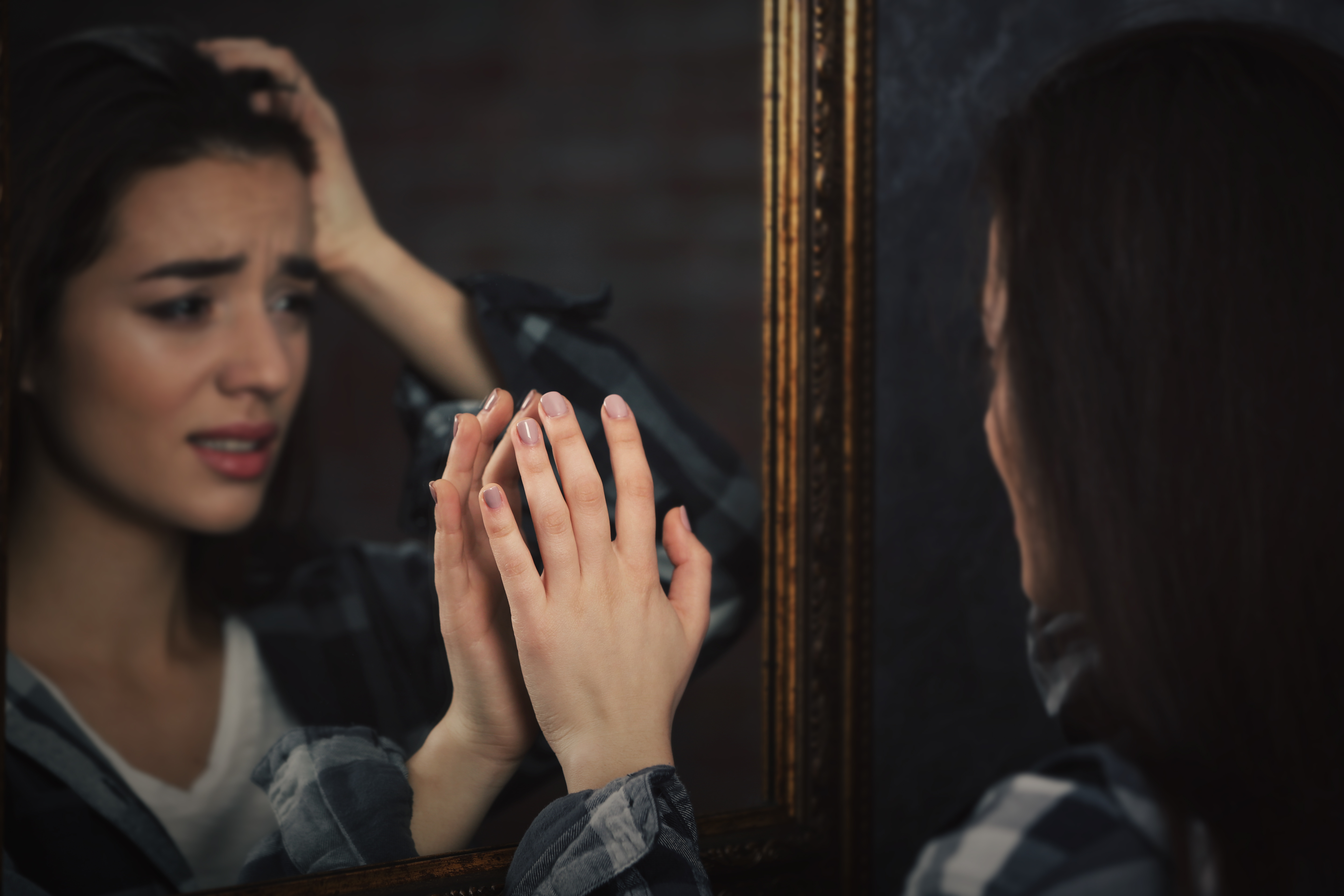 low self-esteem