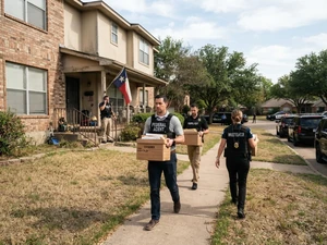 Family Accused Of Exploiting Elderly Residents In Unlicensed Homes
