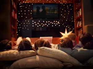 Family Movie Night: 8 Feel-Good Films to Watch