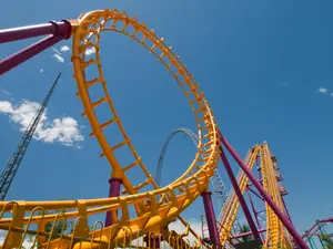Family Sues Six Flags® Over Son's Fatal Brain Injury on X2 Roller Coaster
