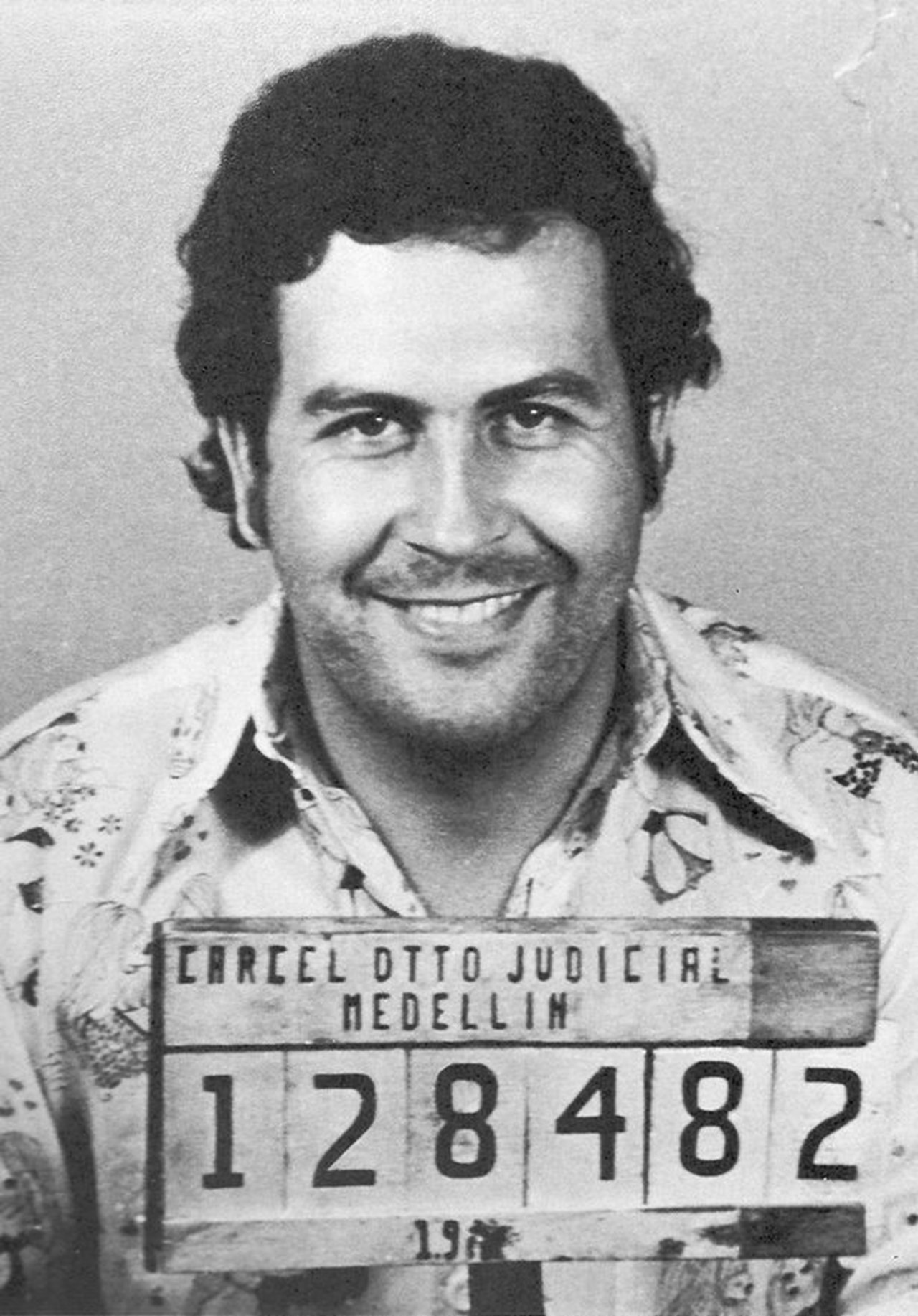 Famous Mug Shots -2