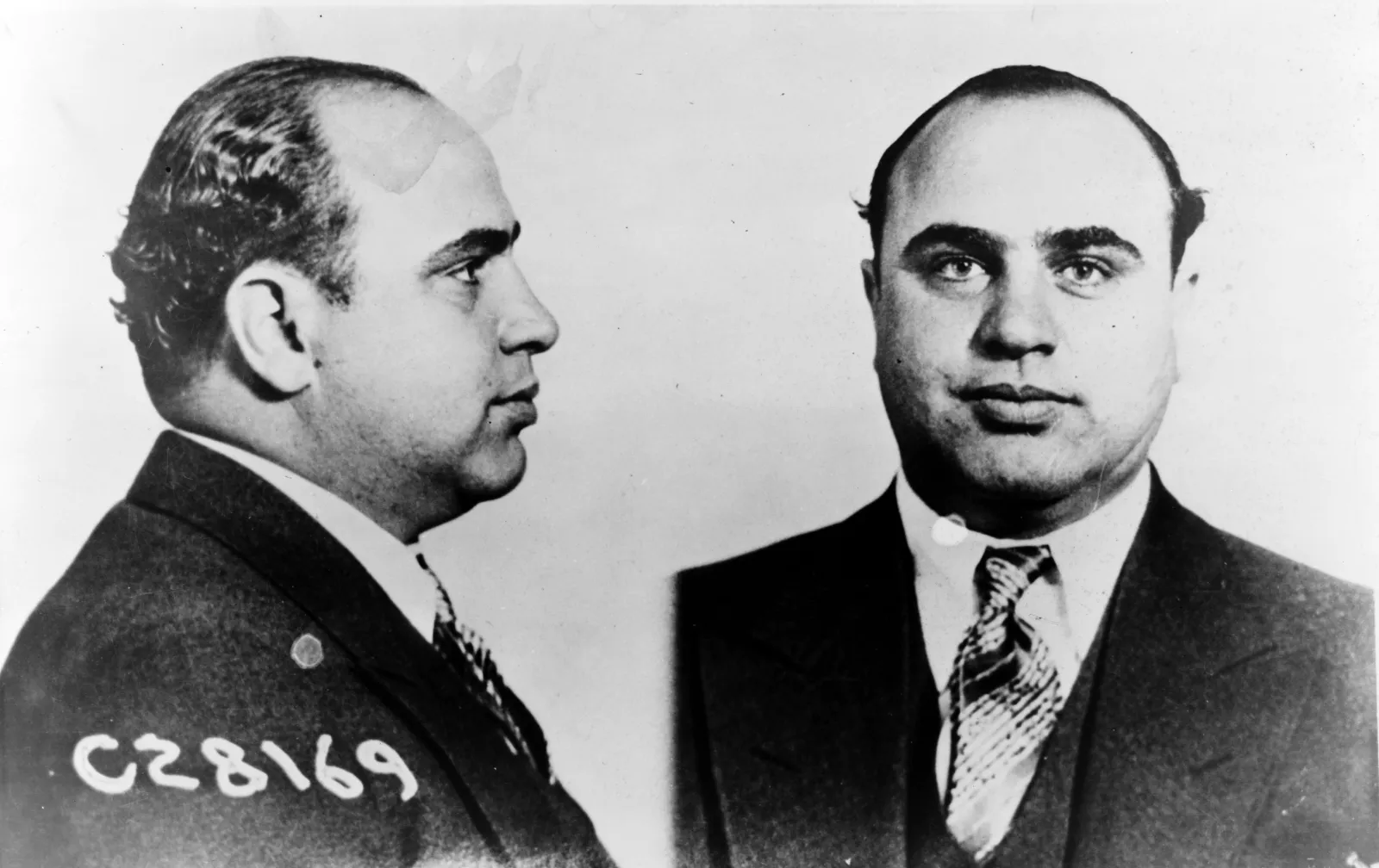 Famous Mugshot -4
