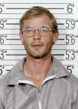 Famous Mugshot -7