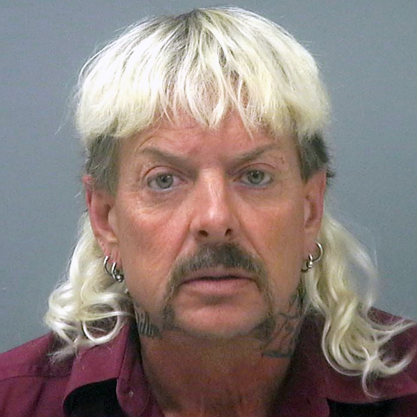 Joe Exotic (Santa Rose County Jail)